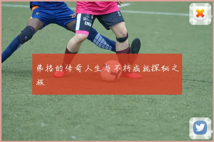 弗格的传奇人生与不朽成就探秘之旅