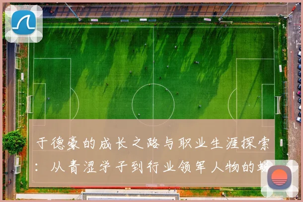 于德豪的成长之路与职业生涯探索：从青涩学子到行业领军人物的蜕变历程