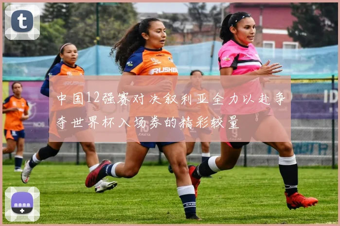中国12强赛对决叙利亚全力以赴争夺世界杯入场券的精彩较量