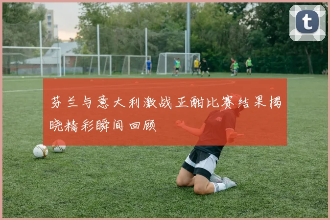 芬兰与意大利激战正酣比赛结果揭晓精彩瞬间回顾